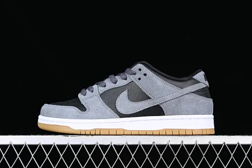 All categories Nk SB Dunk series Nk SB Dunk Low low-top sneakers Nk SB Dunk Low TRD haze wolf gray SB smashed backboard high-top sneakers AR0778-001